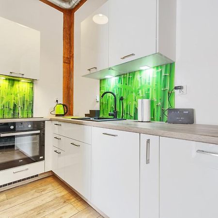 Happiness Holidays - Old Town Apartment Gdansk Luaran gambar