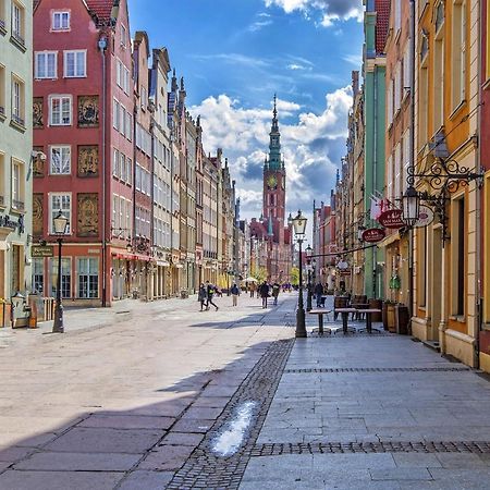 Happiness Holidays - Old Town Apartment Gdansk Luaran gambar