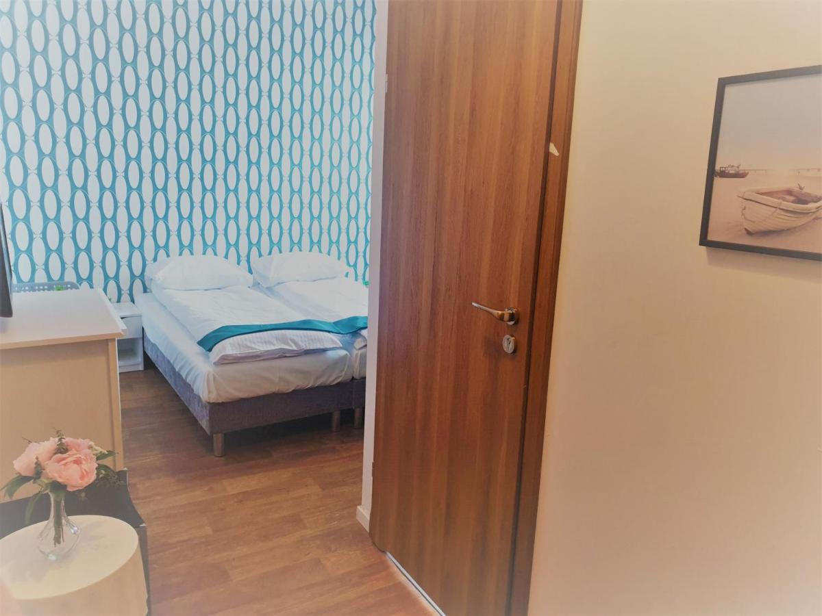 Happiness Holidays - Old Town Apartment Gdansk Luaran gambar