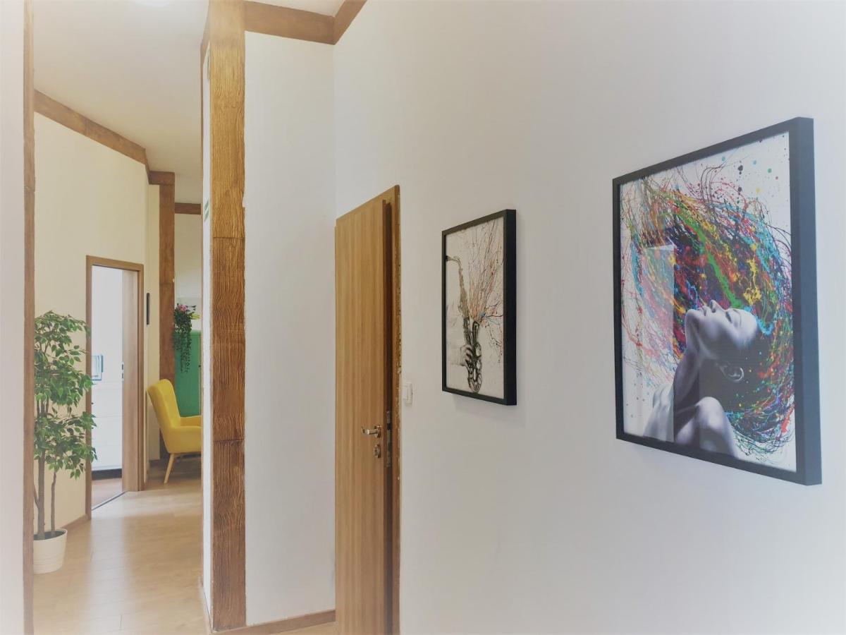 Happiness Holidays - Old Town Apartment Gdansk Luaran gambar