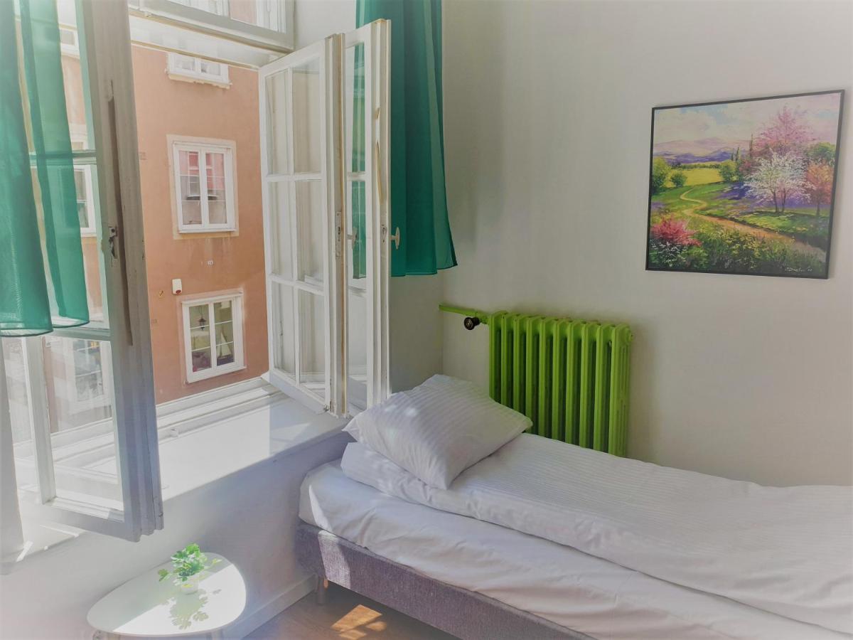 Happiness Holidays - Old Town Apartment Gdansk Luaran gambar