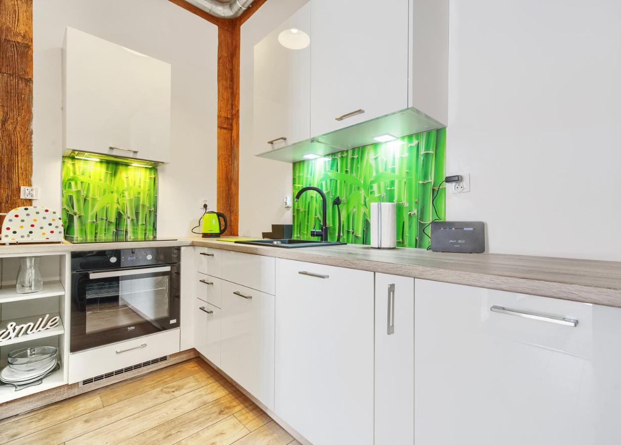 Happiness Holidays - Old Town Apartment Gdansk Luaran gambar