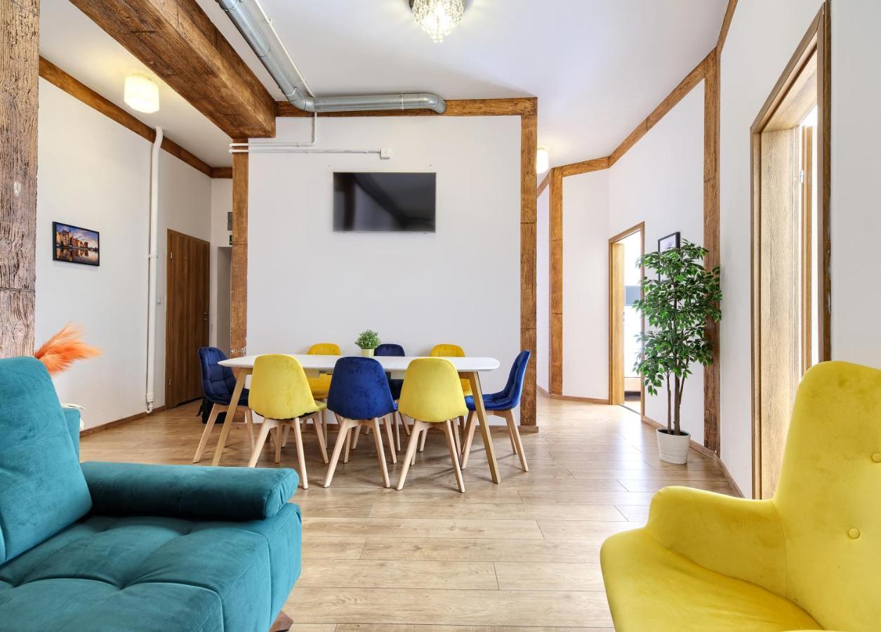 Happiness Holidays - Old Town Apartment Gdansk Luaran gambar