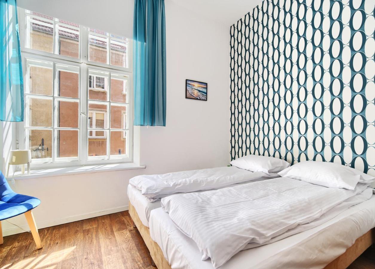 Happiness Holidays - Old Town Apartment Gdansk Luaran gambar