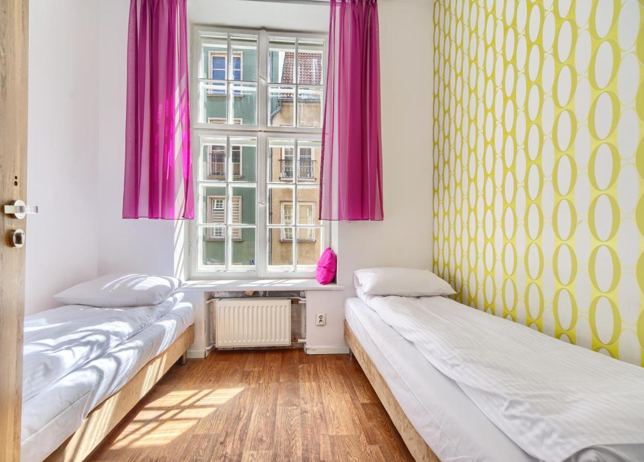 Happiness Holidays - Old Town Apartment Gdansk Luaran gambar