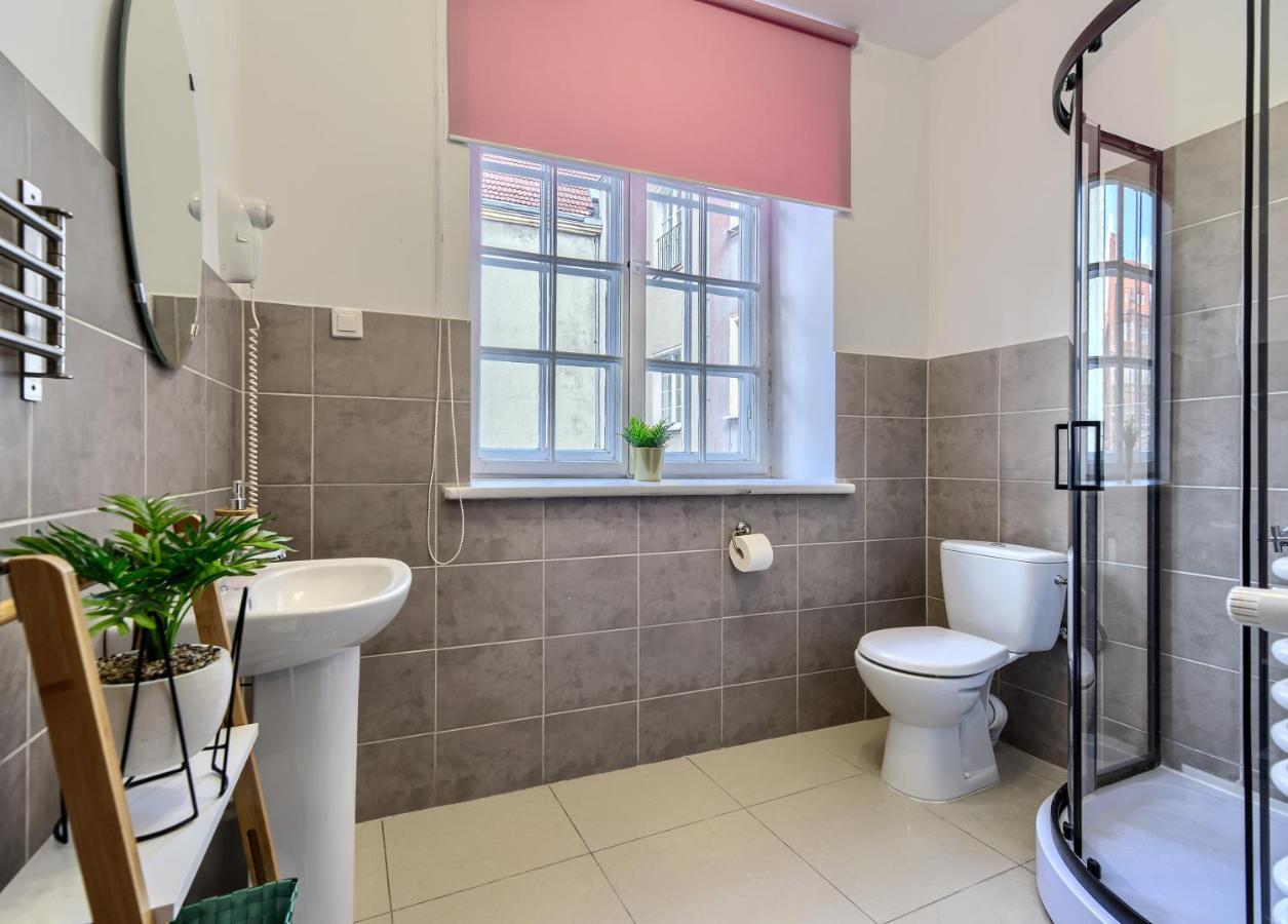 Happiness Holidays - Old Town Apartment Gdansk Luaran gambar