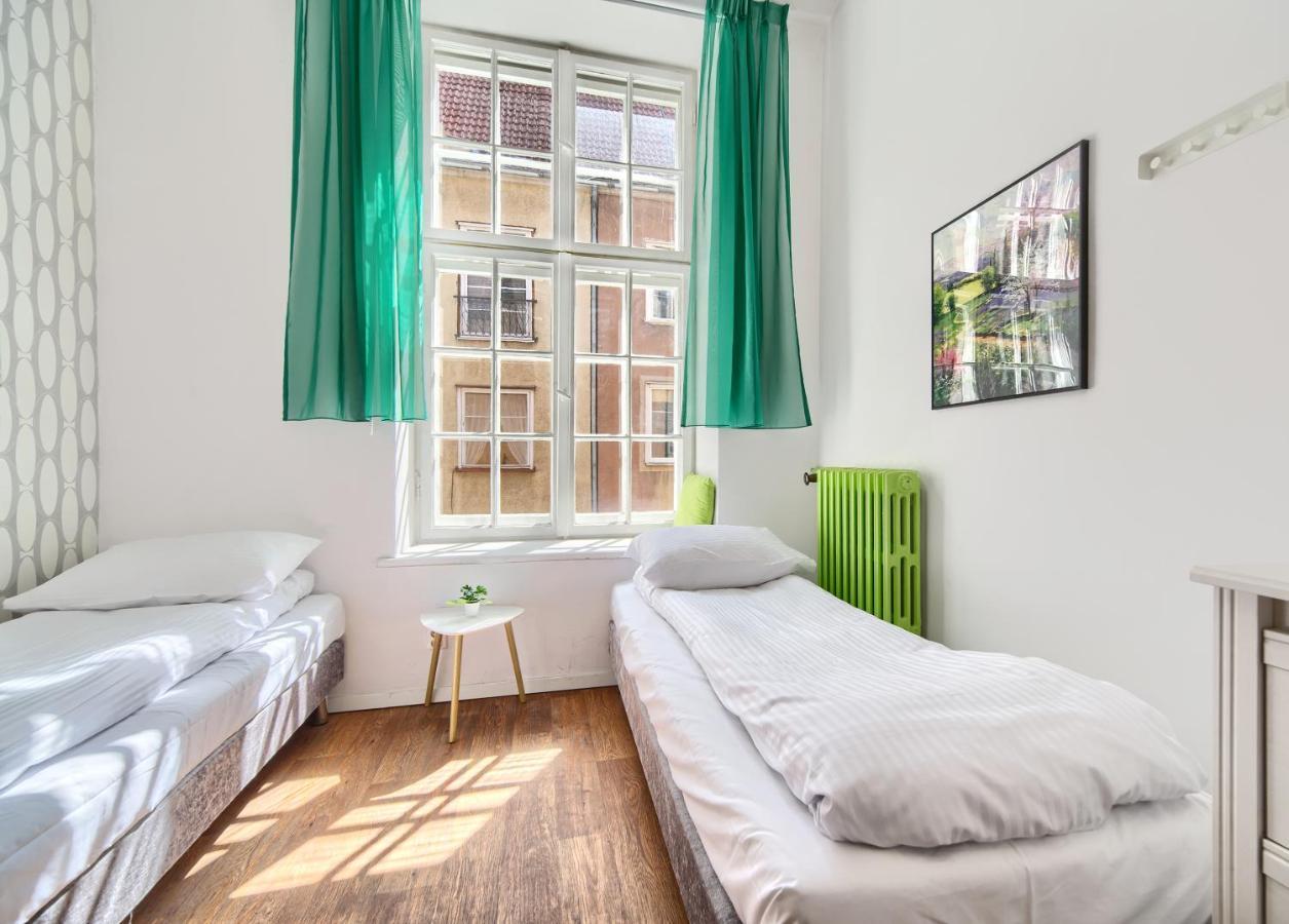 Happiness Holidays - Old Town Apartment Gdansk Luaran gambar