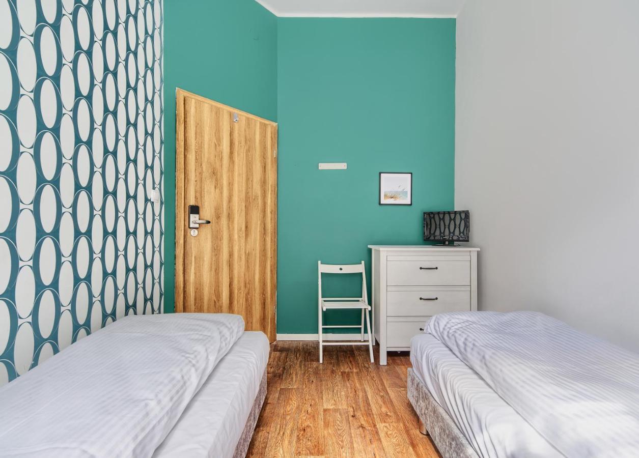 Happiness Holidays - Old Town Apartment Gdansk Luaran gambar