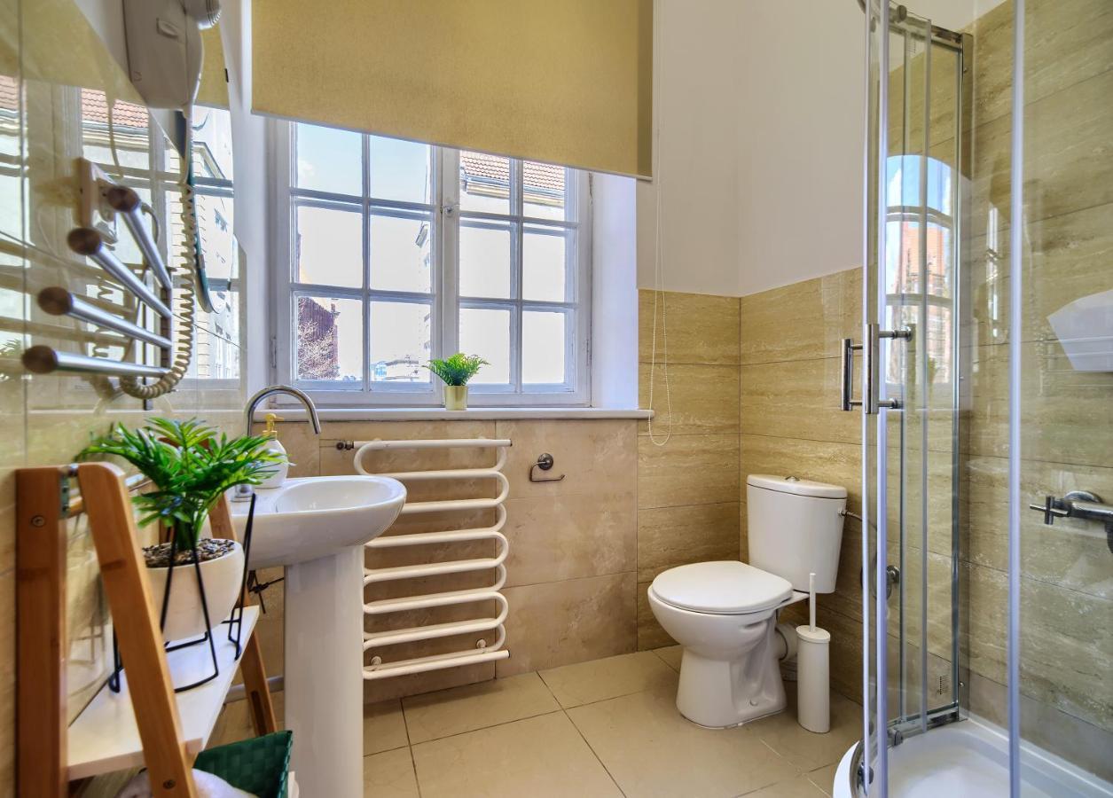 Happiness Holidays - Old Town Apartment Gdansk Luaran gambar